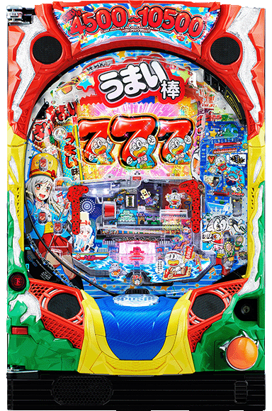 Pうまい棒4500～10500