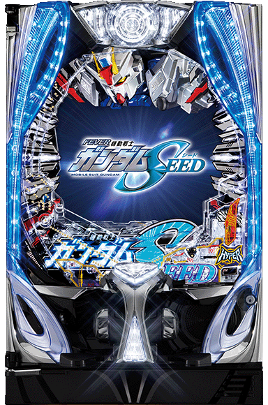 Pフィーバー機動戦士ガンダムSEED