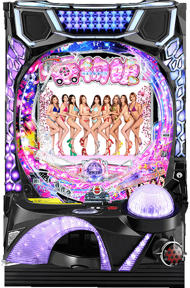 P乗物娘 with CYBER JAPAN DANCERS 2nd season