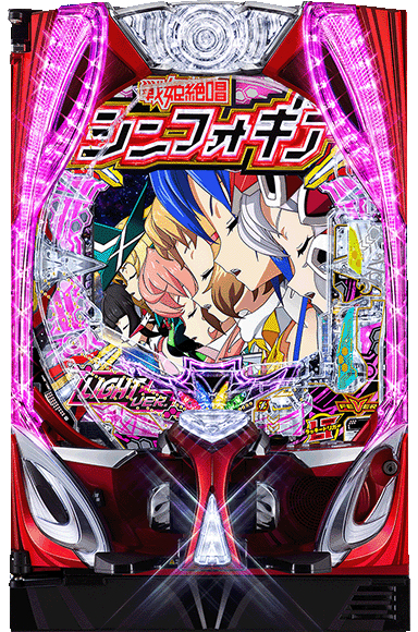 Pフィーバー戦姫絶唱シンフォギア4 LT-Light ver.