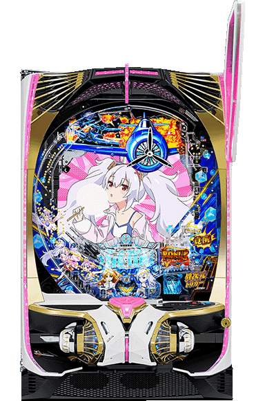 Pアズールレーン THE ANIMATION ～異次元トリガー～ 79ver.