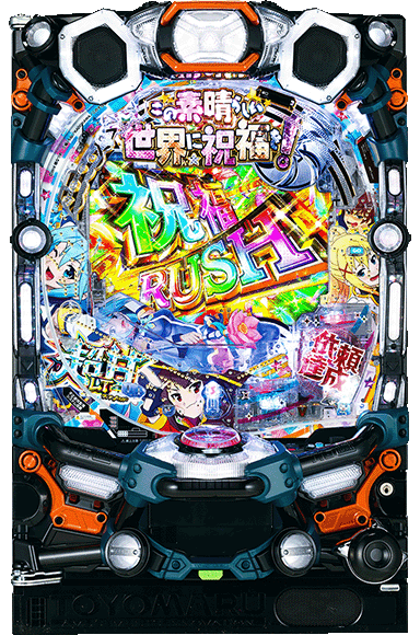 P【超甘LT】この素晴らしい世界に祝福を！最終クエスト1/49