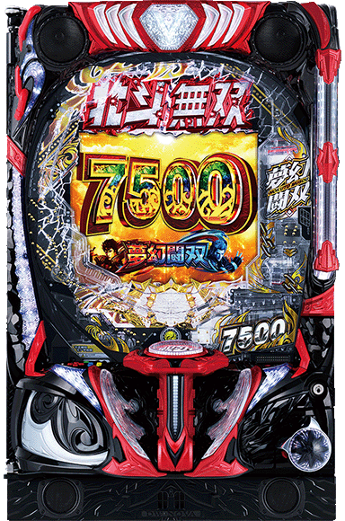 e 真・北斗無双 第5章 夢幻闘双