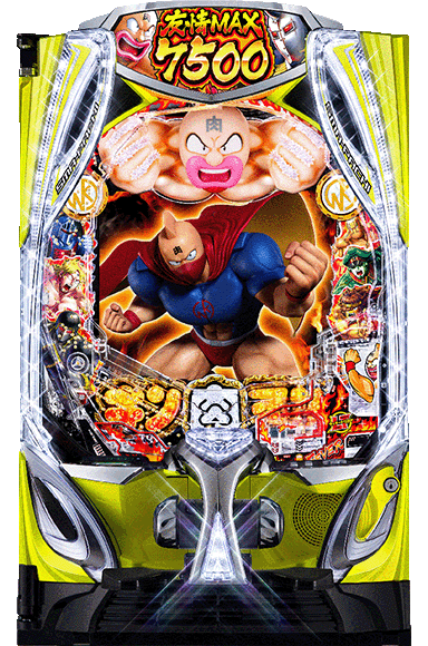 eフィーバーキン肉マン