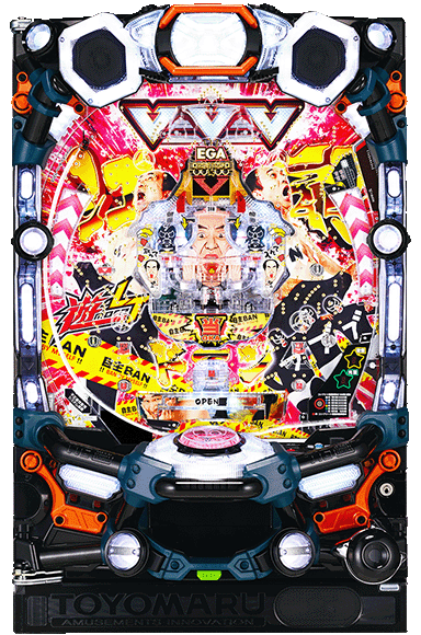 遊moreLTＰエガブレイブＶＶＶ
