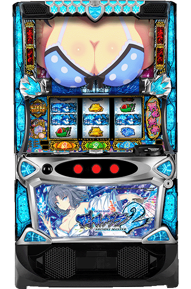Lパチスロ閃乱カグラ2 SHINOVI MASTER